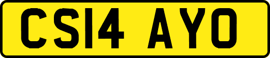 CS14AYO