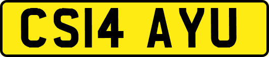 CS14AYU