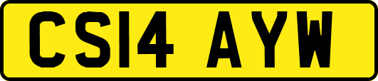CS14AYW