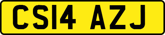 CS14AZJ