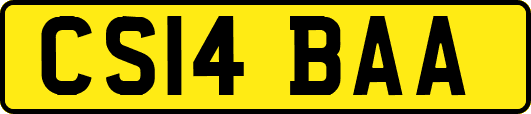 CS14BAA