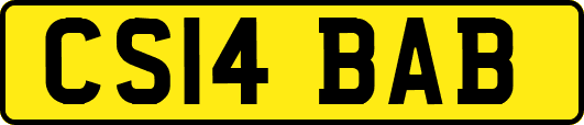 CS14BAB