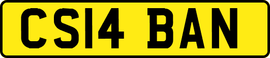 CS14BAN