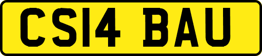 CS14BAU