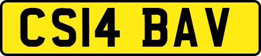 CS14BAV