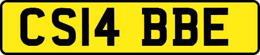 CS14BBE