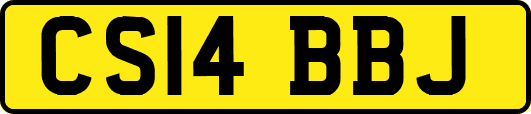 CS14BBJ