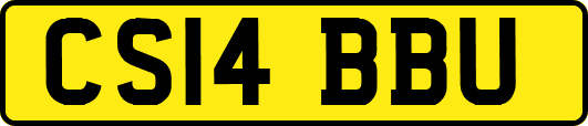 CS14BBU