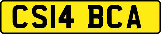 CS14BCA