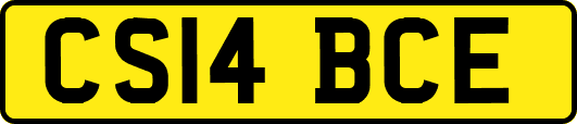CS14BCE