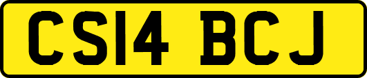 CS14BCJ