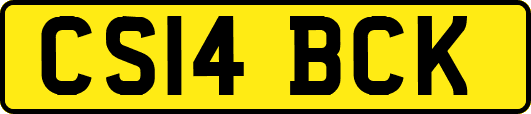 CS14BCK