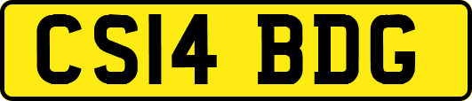 CS14BDG