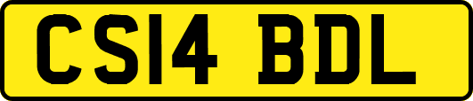 CS14BDL