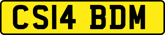 CS14BDM