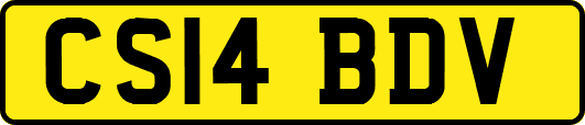 CS14BDV
