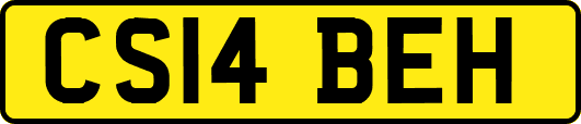 CS14BEH