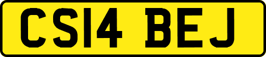 CS14BEJ