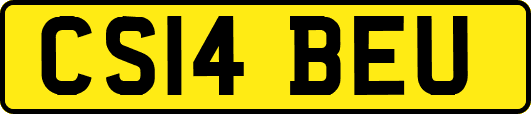 CS14BEU