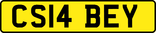 CS14BEY