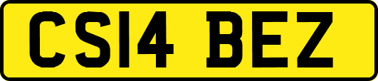 CS14BEZ
