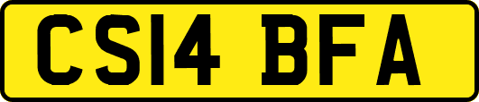 CS14BFA