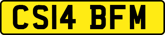 CS14BFM