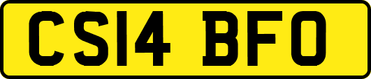CS14BFO