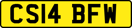 CS14BFW