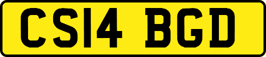 CS14BGD