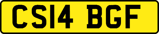 CS14BGF