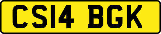CS14BGK