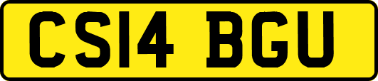 CS14BGU