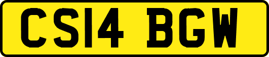 CS14BGW