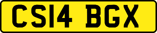 CS14BGX