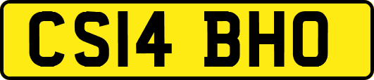 CS14BHO