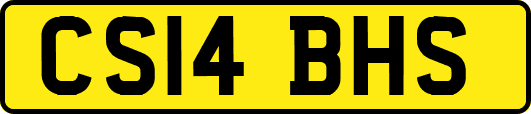 CS14BHS