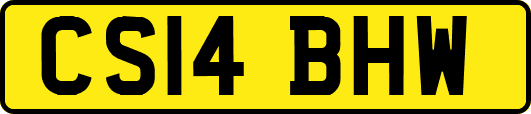 CS14BHW