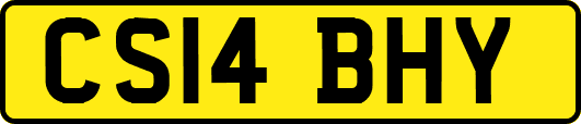CS14BHY