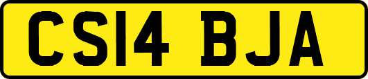 CS14BJA