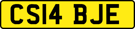 CS14BJE