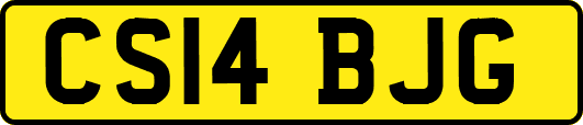 CS14BJG