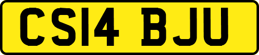CS14BJU