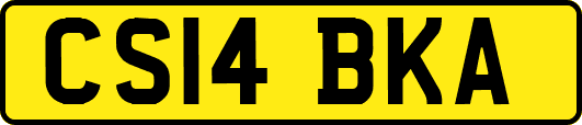 CS14BKA
