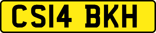 CS14BKH
