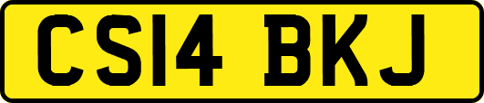 CS14BKJ
