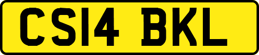 CS14BKL