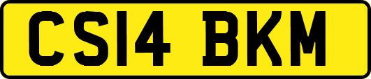 CS14BKM