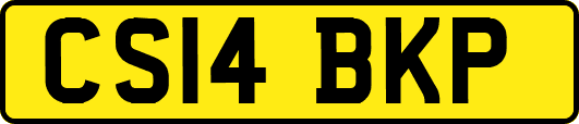 CS14BKP