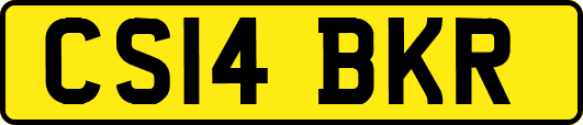 CS14BKR